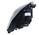 Hella 2011 Bmw 5Ser Sdn F10 W/Ahl - Headlamp Lh Xen - 010131651 Photo - Close Up