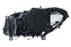 Hella 2011 Bmw 5Ser Sdn F10 W/Ahl - Headlamp Rh Xen - 010131661 Photo - Primary