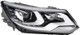 Hella 12-14 Volkswagen Tiguan Headlamp Xenon Rh - 010748361 Photo - Primary