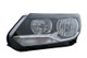 Hella 12-13 Volkswagen Tiguan Headlamp Lh - 010749251 Photo - Close Up