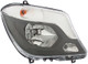 Hella 2014 Mercedes-Benz Sprinter Headlamp Rh - 011030161 Photo - Primary