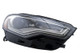 Hella 12-18 Audi A6/S6 W/O Auto Lvl Headlamp Xenon Rh - 011150401 Photo - Primary