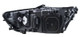 Hella 12-13 Audi A6/S6 Headlamp Led Rh - 011151461 Photo - Close Up