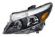 Hella 16-17 Mercedes-Benz Metris Headlamp Lh Hal - 011284851 Photo - Primary