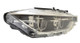 Hella 16-18 Bmw 3Ser Headlamp Rh Led - 012102961 Photo - Primary