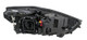 Hella 2016 Audi A6/S6 Headlamp Lh Led - 012976151 Photo - Close Up