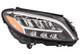 Hella 19-20 Mercedes-Benz C Class Headlamp Rh W/O Led Module - 013063561 Photo - Primary