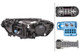 Hella 19 Mercedes-Benz Cla Headlamp Rh Led Dynamic - 015086561 Photo - Primary