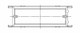 ACL BMW M40B16/18 (1.6L / 1.8L / 1.9L) Standard Main Bearing Set - 5M1538H-STD Technical Drawing