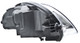 Hella Vw Golf V/Jetta/Bora 05-10 Headlamp Lh - 247007351 Photo - Close Up