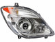 Hella 2009 Mercedes-Benz Sprinter Headlamp Rh Xen - 247012261 Photo - Primary