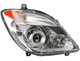 Hella 2009 Mercedes-Benz Sprinter Headlamp Rh Xen - 247012261 Photo - Primary