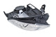 Hella 2006 Mercedes-Benz R Class 0Headlamp Rh - 263037061 Photo - Close Up