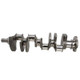 Manley Chevrolet Small Block 350 4340 Forged 3.480in Stroke Crankshaft - 190310NB User 2