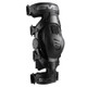 EVS Axis Sport Knee Brace Black/Black/Grey - XL/Right - AXISS-BK/GY-XR User 1