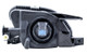 Hella 2003-2009 Mercedes-Benz E280 Fog Light Assembly Left - 008275071 Photo - Close Up