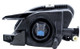 Hella 2004-2009 Mercedes-Benz E280 Fog Light Assembly Right - 008275081 Photo - Close Up