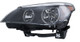 Hella 2004-2007 BMW 525i Halogen Headlight Assembly - 008673111 Photo - Primary