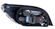Hella 2004-2007 BMW 525i Right Tail Light - 008679141 Photo - Close Up