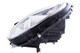 Hella 2006-2011 Mercedes-Benz CLS500 Halogen Headlight Assembly - 008821051 Photo - Close Up