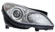 Hella 2006-2011 Mercedes-Benz CLS500 Halogen Headlight Assembly - 008821061 Photo - Primary