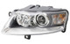 Hella 2004-2008 Audi A6 Bi-Xenon Headlight Assembly - 009701151 Photo - Primary