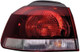 Hella 2010-2014 Volkswagen Golf Left Tail Light - 009922151 Photo - Primary
