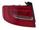 Hella 2013-2015 Audi S4 Left Outer Tail Light - 010916111 Photo - Primary