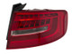 Hella 2013-2015 Audi S4 Right Outer Tail Light - 010916121 Photo - Primary