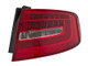 Hella 2013-2015 Audi S4 Right Outer Tail Light - 010916121 Photo - Close Up