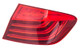 Hella 2011-2016 BMW 528i Right Outer Tail Light - 011144341 Photo - Primary