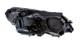 Hella 2010-2013 Mercedes-Benz E300 Bi-Xenon Headlight Assembly - 011705131 Photo - Close Up