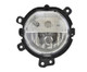 Hella 2014-2015 Mini Cooper Fog Light Assembly Left - 011748011 Photo - Close Up