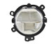 Hella 2014-2015 Mini Cooper Fog Light Assembly Left - 011748031 Photo - Close Up