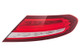 Hella 2017-2018 Mercedes-Benz C300 Right Outer Tail Light - 011786241 Photo - Primary