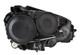 Hella 2015-2016 Volkswagen e-Golf Golf Bi-Xenon Headlight Assembly - 011956231 Photo - Close Up