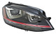 Hella 2013-2020 Volkswagen Golf Bi-Xenon Headlight Assembly - 011956281 Photo - Primary