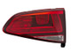 Hella 2015-2016 Volkswagen Golf Right Inner Tail Light - 011978241 Photo - Close Up