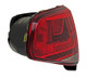 Hella 2015-2016 Volkswagen Golf Right Inner Tail Light - 011978241 Photo - Close Up