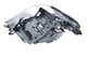 Hella 2004-2005 BMW 525i Bi-Xenon Headlight Assembly - 160291011 Photo - Close Up