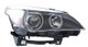 Hella 2004-2005 BMW 525i Bi-Xenon Headlight Assembly - 160292011 Photo - Primary