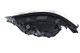 Hella 2004-2005 BMW 525i Bi-Xenon Headlight Assembly - 160292011 Photo - Close Up