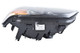 Hella 2004-2006 BMW X5 Halogen Headlight Assembly - 224486031 Photo - Close Up