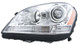 Hella 2006-2007 Mercedes-Benz ML320 Headlight Assembly - 263036351 Photo - Primary