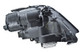 Hella 2006-2007 Mercedes-Benz ML320 Headlight Assembly - 263036351 Photo - Close Up