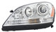 Hella 2008-2008 Mercedes-Benz ML320 Headlight Assembly - 263036451 Photo - Primary