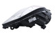 Hella 2008-2008 Mercedes-Benz ML320 Headlight Assembly - 263036461 Photo - Close Up