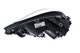 Hella 2008-2011 Mercedes-Benz ML320 AMG Halogen Headlight Assembly - 263064061 Photo - Close Up