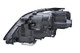 Hella 2008-2011 Mercedes-Benz ML320 Headlight Assembly - 263064461 Photo - Close Up