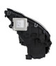 Hella 2009-2011 Mercedes-Benz ML320 MG Bi-Xenon Headlight Assembly - 263064551 Photo - Close Up